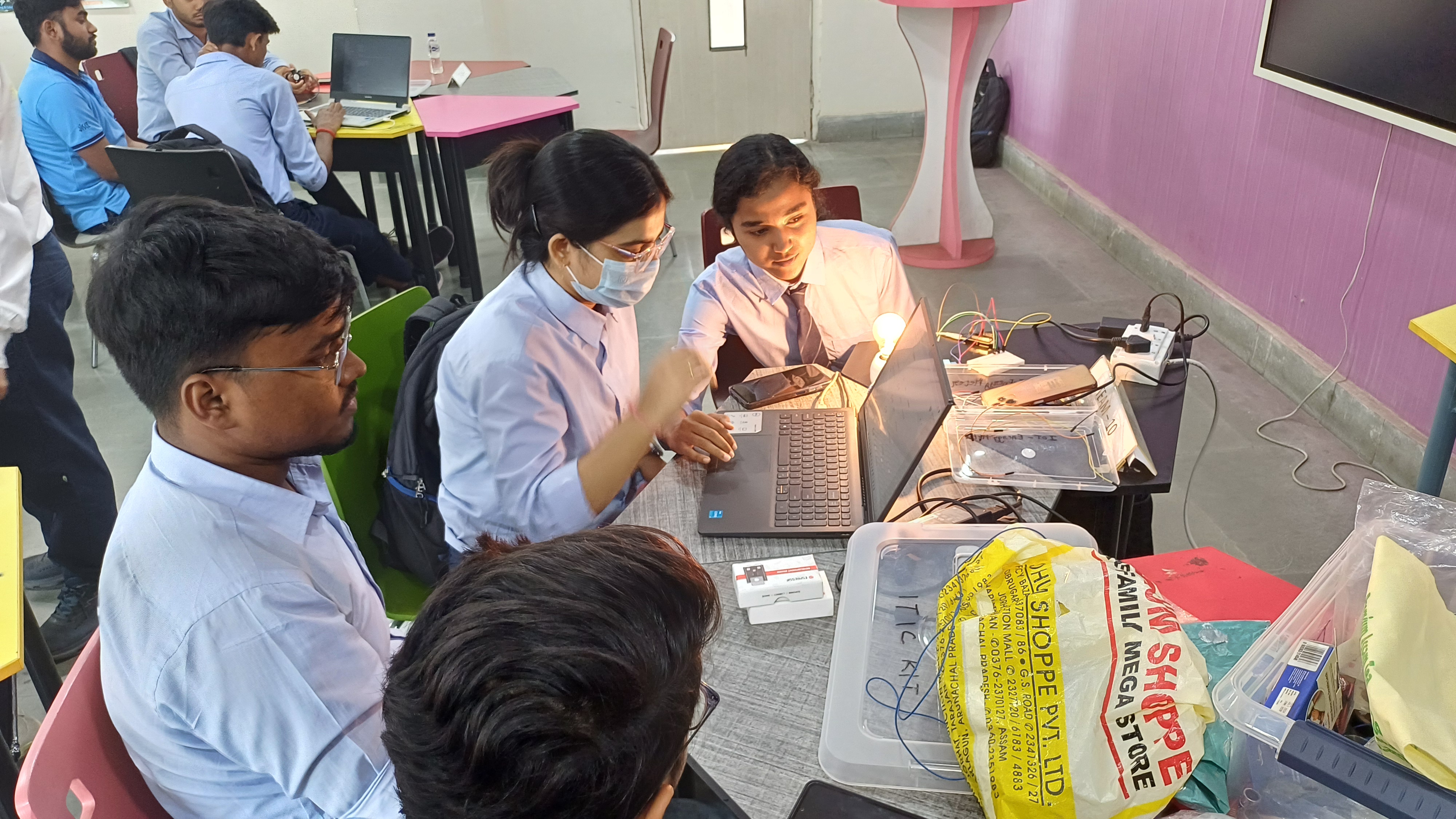 Build Club Workshop 6